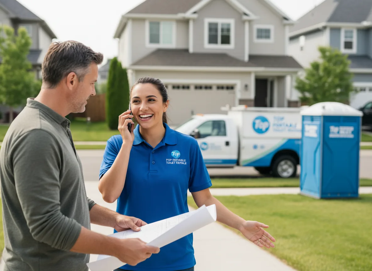 Short Term Porta Potty Rental La Coste, TX FAQs